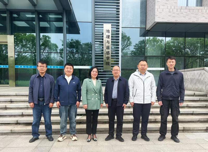 青海理工学院工学院与我院开展合作交流座谈