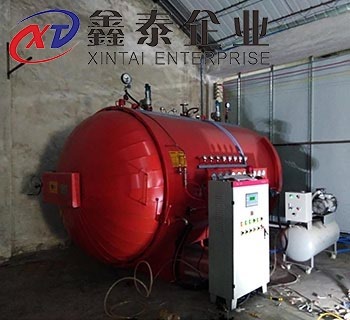 热压罐抽真空的作用