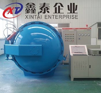 真空热压罐生产工艺与应用