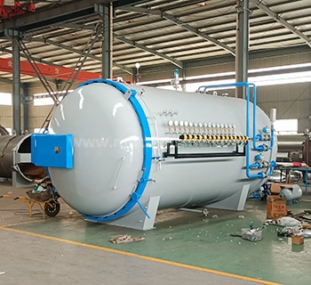 碳纤维配件热压罐