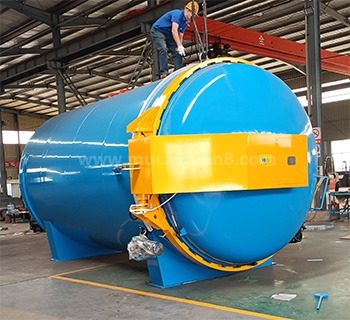 热压罐设备与传统成型工艺的对比分析